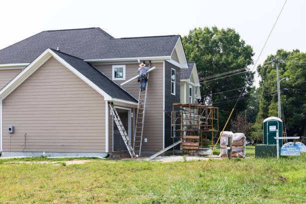 Best Siding Painting and Refinishing  in Greene, RI